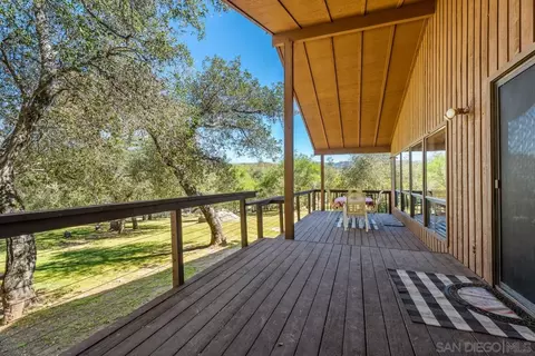 Exterior - 4824 Mountainbrook Rd, Santa Ysabel, CA 92070 photo 7 of 17