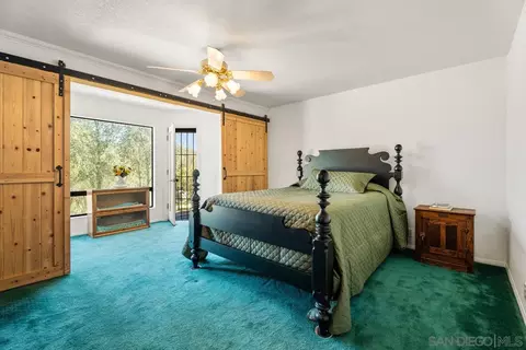 Bedroom - 4824 Mountainbrook Rd, Santa Ysabel, CA 92070 photo 5 of 10