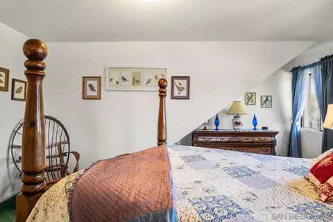 Bedroom - 4824 Mountainbrook Rd, Santa Ysabel, CA 92070 photo 2 of 10