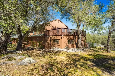 Exterior - 4824 Mountainbrook Rd, Santa Ysabel, CA 92070 photo 15 of 17