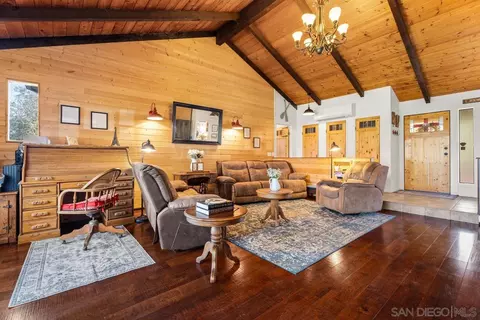 Living - 4824 Mountainbrook Rd, Santa Ysabel, CA 92070 photo 1 of 7