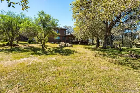 Exterior - 4824 Mountainbrook Rd, Santa Ysabel, CA 92070 photo 12 of 17