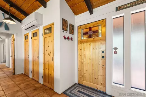 Entry Way - 4824 Mountainbrook Rd, Santa Ysabel, CA 92070 photo 1 of 4