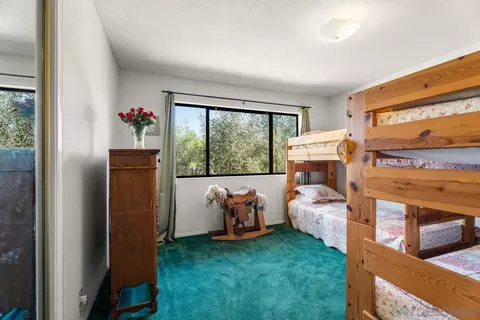 Bedroom - 4824 Mountainbrook Rd, Santa Ysabel, CA 92070 photo 4 of 10