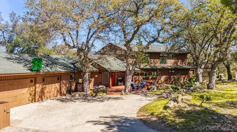 Exterior - 4824 Mountainbrook Rd, Santa Ysabel, CA 92070 photo 14 of 17