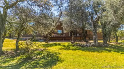 Exterior - 4824 Mountainbrook Rd, Santa Ysabel, CA 92070 photo 16 of 17