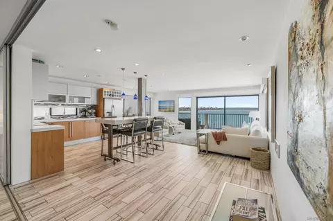 1235 Parker Pl UNIT PH-F, San Diego, CA 92109