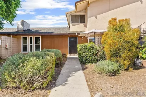 Exterior - 1250 E Madison Ave #C, El Cajon, CA 92021 photo 2 of 4