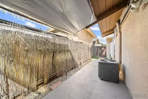 Exterior - 1250 E Madison Ave #C, El Cajon, CA 92021 photo 4 of 4