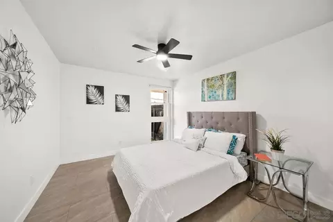 Bedroom - 1250 E Madison Ave #C, El Cajon, CA 92021 photo 1 of 4