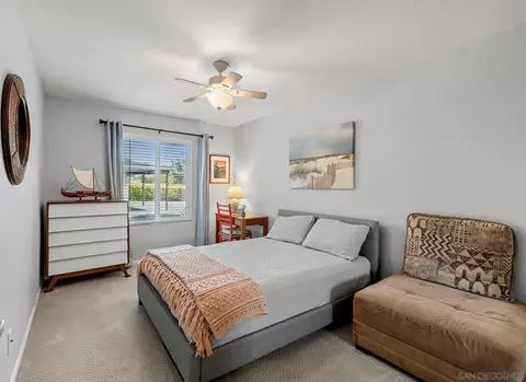 Bedroom - 883 Ginger Ave, Carlsbad, CA 92011 photo 3 of 3