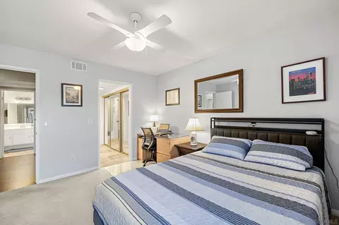 Bedroom - 883 Ginger Ave, Carlsbad, CA 92011 photo 2 of 3
