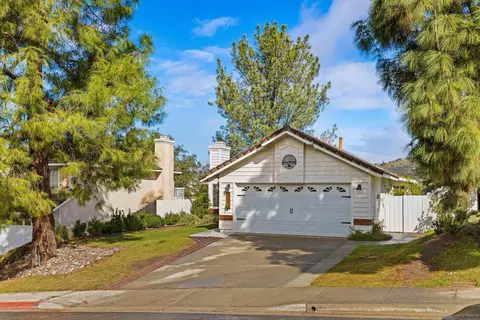 Exterior - 2478 Hialeah Ln, Alpine, CA 91901 photo 10 of 10