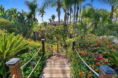 Exterior - 3369 Rocking Horse Cir, Encinitas, CA 92024 photo 10 of 16