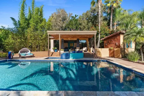 Exterior - 3369 Rocking Horse Cir, Encinitas, CA 92024 photo 3 of 16