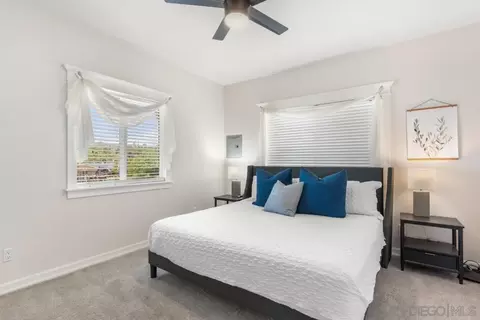 Bedroom - 1097 Camino Alisos, Fallbrook, CA 92028 photo 5 of 6