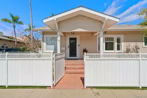 1130 Fort Stockton, San Diego, CA 92103