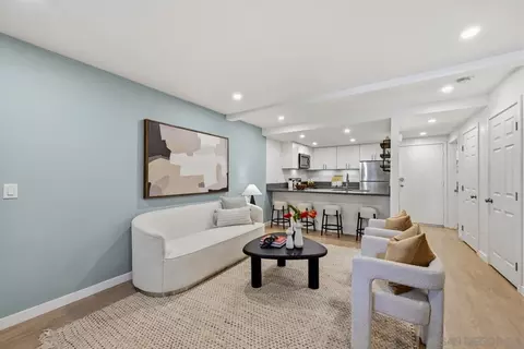 Living - 8362 Via Sonoma #C, La Jolla, CA 92037 photo 3 of 3