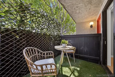 Exterior - 8362 Via Sonoma #C, La Jolla, CA 92037 photo 2 of 5