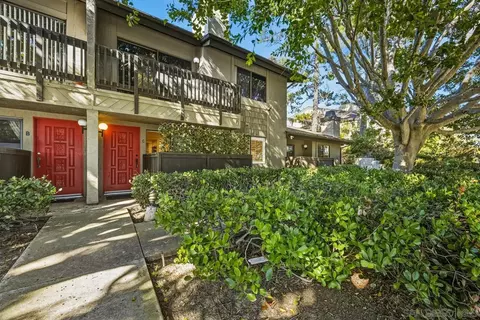 Exterior - 8362 Via Sonoma #C, La Jolla, CA 92037 photo 3 of 5