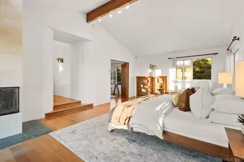 Bedroom - 224 Seeman Dr, Encinitas, CA 92024 photo 3 of 4