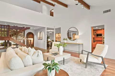 Living - 224 Seeman Dr, Encinitas, CA 92024 photo 3 of 6