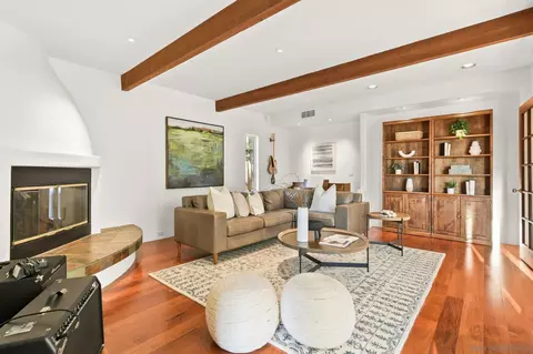 Living - 224 Seeman Dr, Encinitas, CA 92024 photo 5 of 6