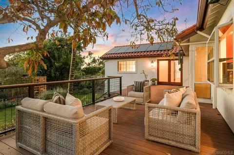 Exterior - 224 Seeman Dr, Encinitas, CA 92024 photo 8 of 24
