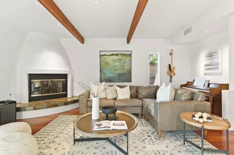 Living - 224 Seeman Dr, Encinitas, CA 92024 photo 4 of 6