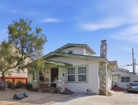 3765 Herman Ave, San Diego, CA 92104