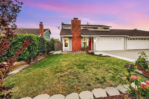 Exterior - 13850 Midgrove Ct, Poway, CA 92064 photo 4 of 16