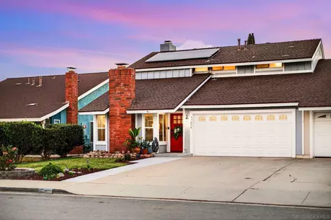 Exterior - 13850 Midgrove Ct, Poway, CA 92064 photo 7 of 16