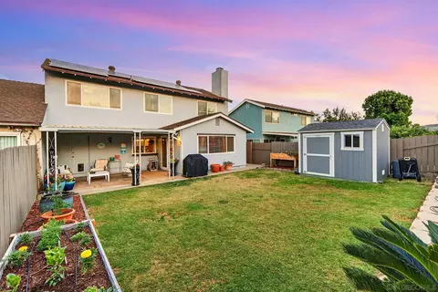 Exterior - 13850 Midgrove Ct, Poway, CA 92064 photo 8 of 16