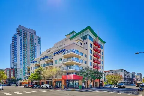 875 G St #201, San Diego, CA 92101