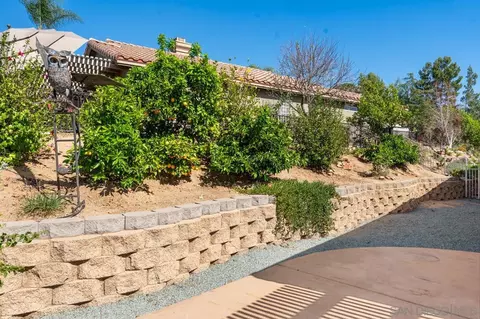 Exterior - 2618 Columbine Rd, Alpine, CA 91901 photo 9 of 13