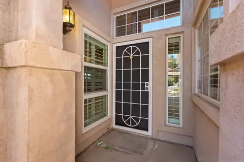 Entry Way - 2618 Columbine Rd, Alpine, CA 91901 photo 1 of 5