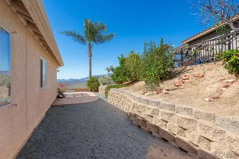 Exterior - 2618 Columbine Rd, Alpine, CA 91901 photo 11 of 13