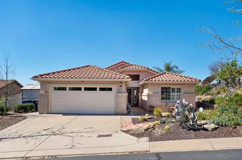 Exterior - 2618 Columbine Rd, Alpine, CA 91901 photo 1 of 13
