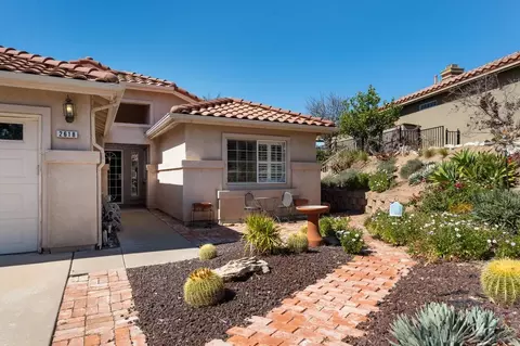 Exterior - 2618 Columbine Rd, Alpine, CA 91901 photo 3 of 13
