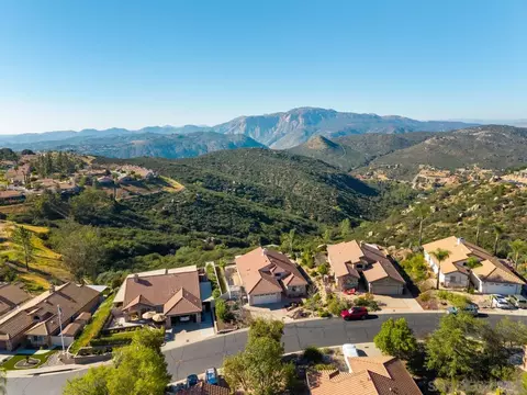 View/Area - 2618 Columbine Rd, Alpine, CA 91901 photo 5 of 10