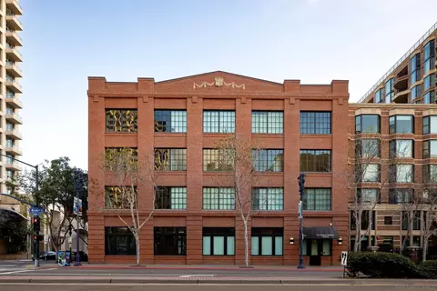 500 W W Hbr #1601, San Diego, CA 92101