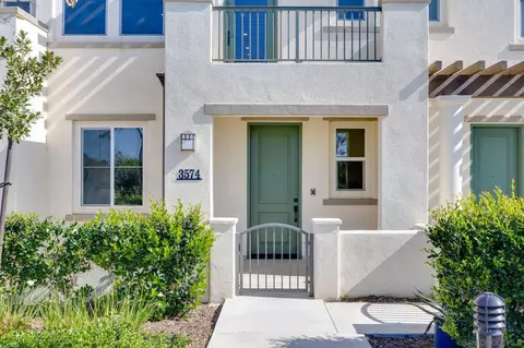 Exterior - 3574 Conner Way, Oceanside, CA 92056 photo 9 of 10