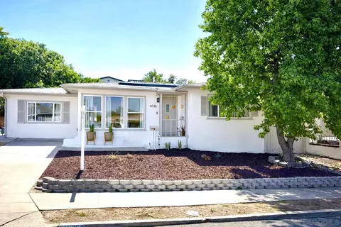 4036 Loma Alta Dr, San Diego, CA 92115