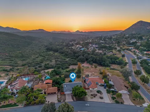 View/Area - 15674 Cathedral Way, Ramona, CA 92065 photo 4 of 4