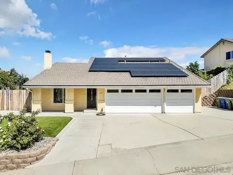 1509 Honey Hl, El Cajon, CA 92020
