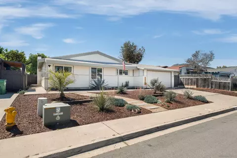 Exterior - 9081 Inverness, Santee, CA 92071 photo 3 of 12