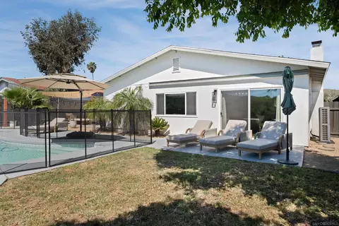 Exterior - 9081 Inverness, Santee, CA 92071 photo 10 of 12