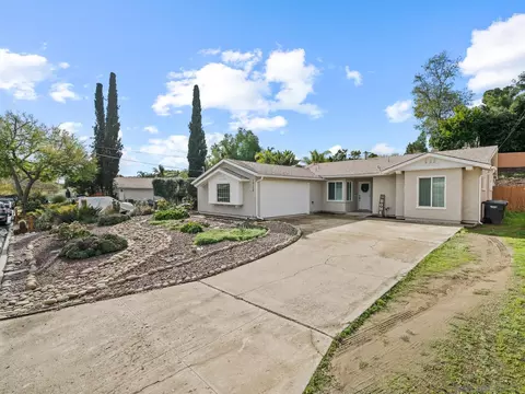Exterior - 14154 Halper Rd, Poway, CA 92064 photo 7 of 7