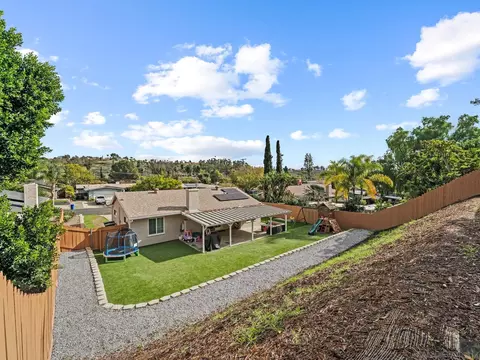 Exterior - 14154 Halper Rd, Poway, CA 92064 photo 5 of 7