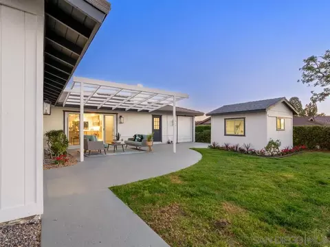 Exterior - 17906 Saint Andrews Dr, Poway, CA 92064 photo 15 of 20